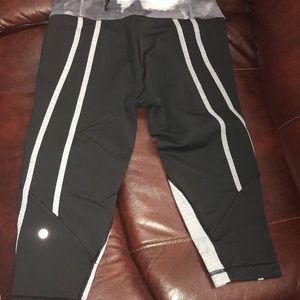 Lulu lemon workout pants